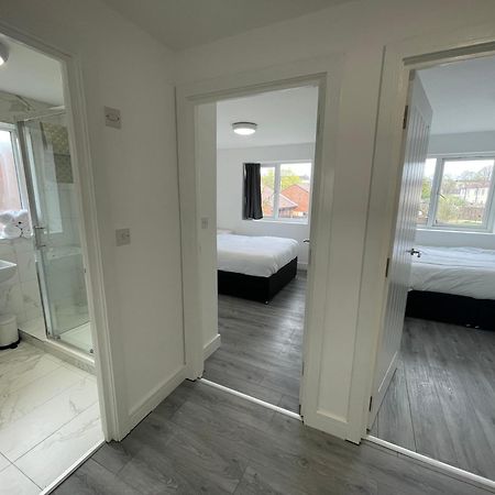 Ryan I Air I Bnb - 147-153 Mill Street - Free Parking Liverpool Extérieur photo