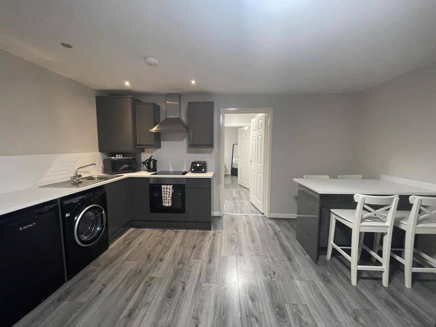 Ryan I Air I Bnb - 147-153 Mill Street - Free Parking Liverpool Extérieur photo