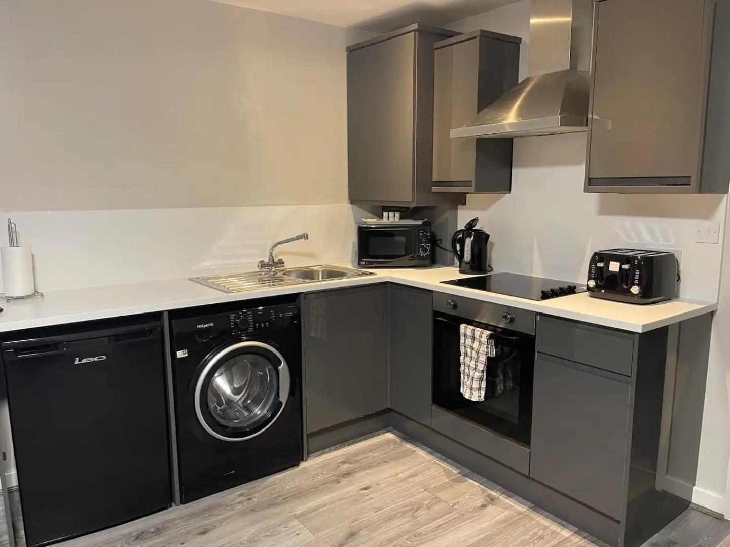 Ryan I Air I Bnb - 147-153 Mill Street - Free Parking Liverpool Extérieur photo