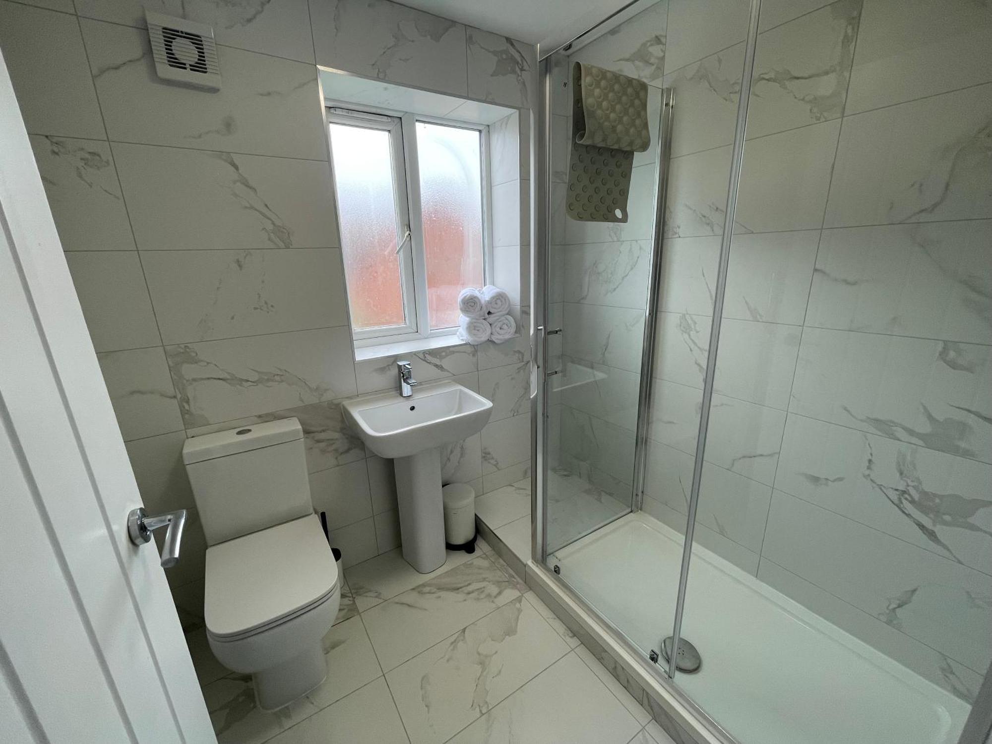 Ryan I Air I Bnb - 147-153 Mill Street - Free Parking Liverpool Extérieur photo